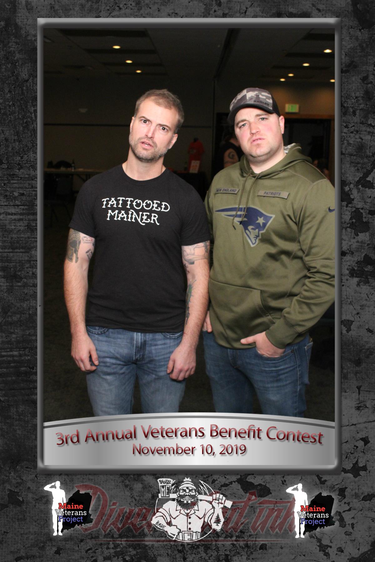 Veterens Benefit | View more photos from the event at gallery.mainemagicmirror.com/u/MaineMagicMirror/Veterens-Benefit